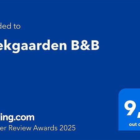 Baekgaarden B&B Lyndelse 外观 照片