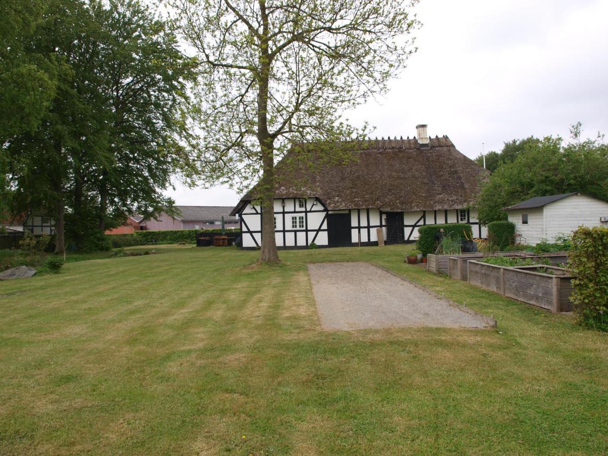 Baekgaarden B&B Lyndelse 外观 照片
