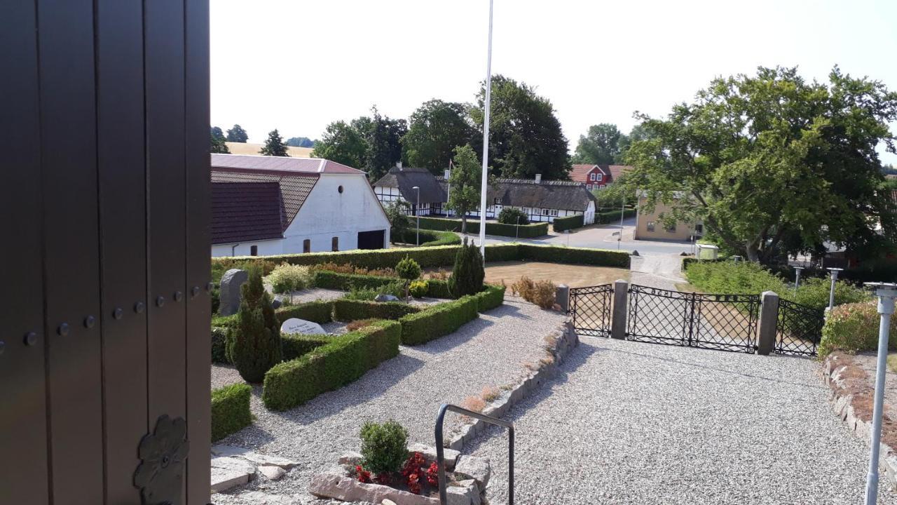 Baekgaarden B&B Lyndelse 外观 照片