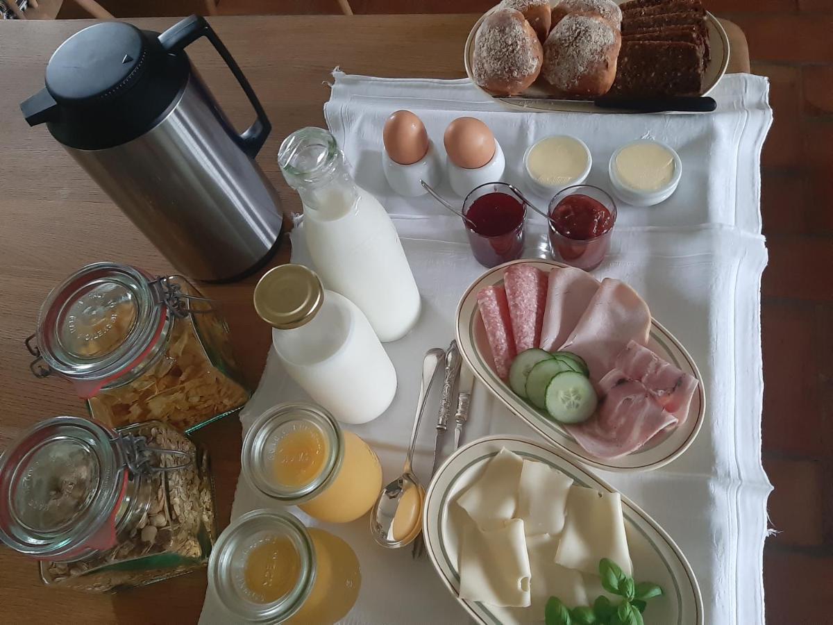 Baekgaarden B&B Lyndelse 外观 照片