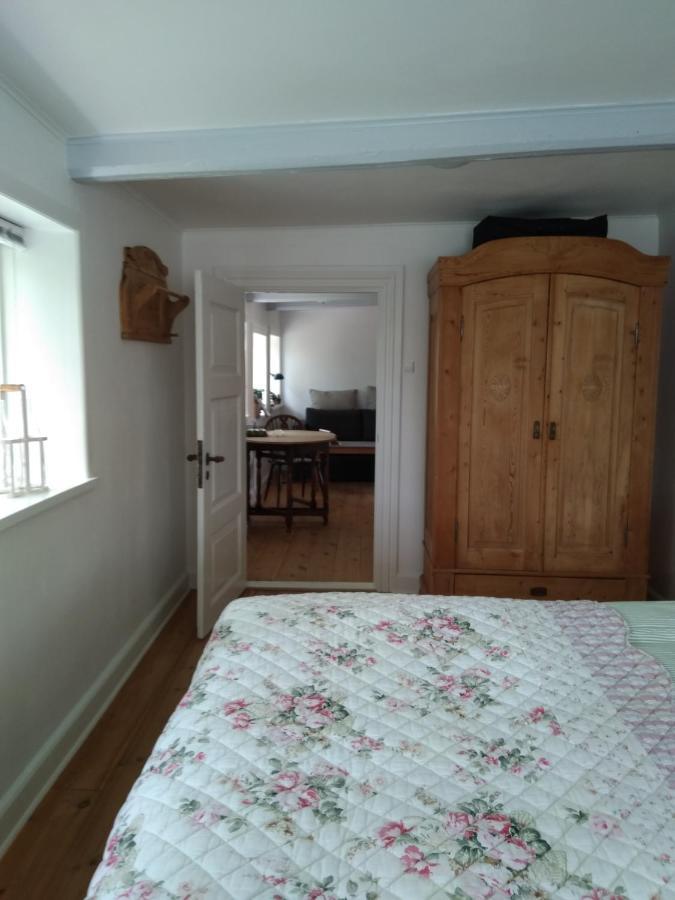 Baekgaarden B&B Lyndelse 外观 照片