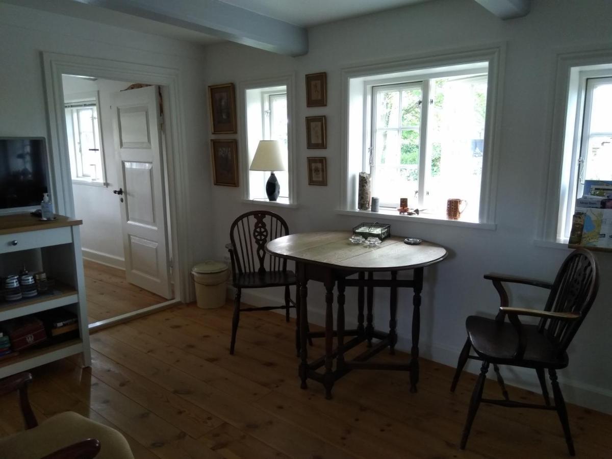 Baekgaarden B&B Lyndelse 外观 照片