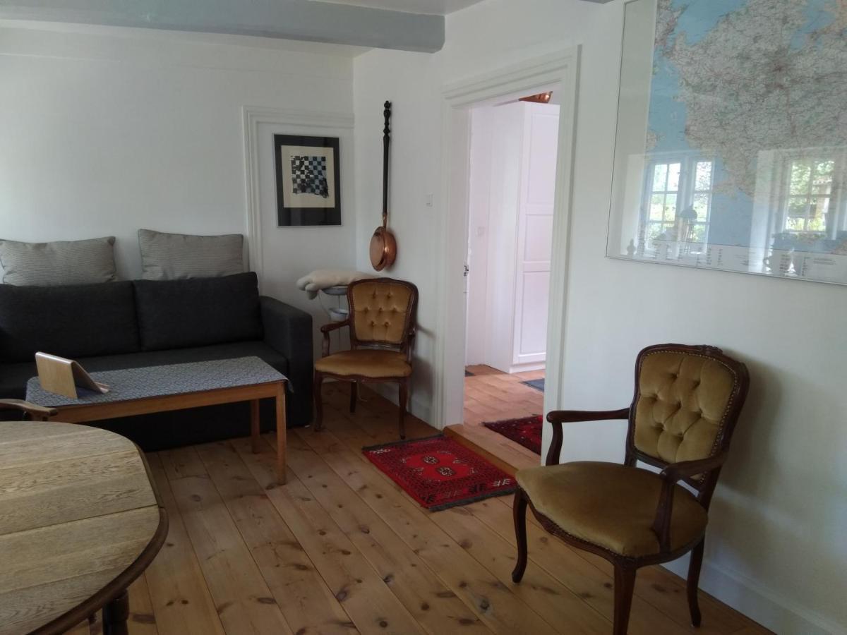 Baekgaarden B&B Lyndelse 外观 照片